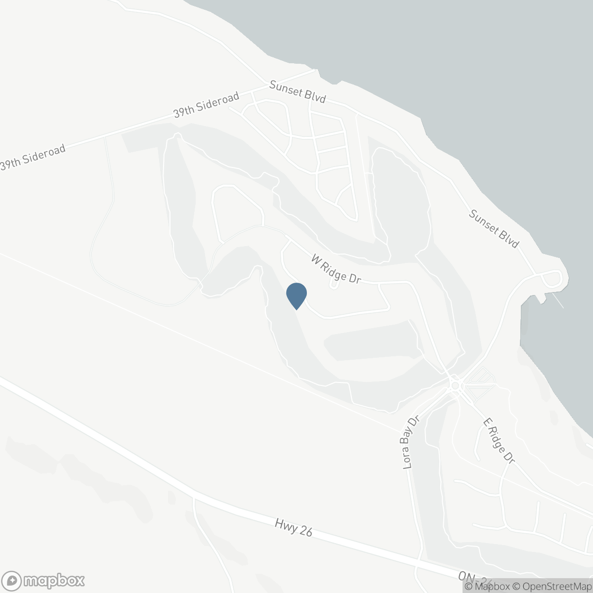144 LANDRY LANE, Thornbury, Ontario N0H 2P0